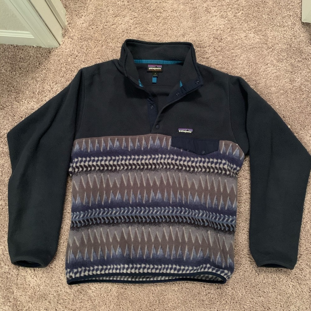 Patagonia Synchilla Fleece Pullover